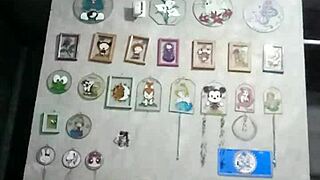 Maria Trains Hard To Take Huge Cock Doggystyle