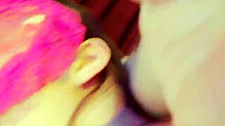 Petite Latina Deepthroats Friends Thick Cock Christmas Gift