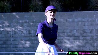 competitive orgy burns out teens with cowgirl doggystyle overload