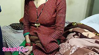 देसी प्रेग्नेंट नौकरानी मालिक से बड़े चूचों वाली चूत चुदवाकर कराहती है