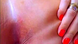 naughty wife outfucks husband in see-through sheer temptation