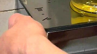 Julia North Moans in Shower Delivering Blowjob Cum Swallow and Ball Licking