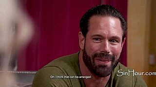 power couple gi joey nichole saphir abby rose destroy my holes with strapon ffm