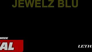 I’m So Horny Picking Up Jewelz Blu for Deepthroat Fuck