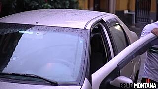 rafaela nakamura's tight pussy and ass pounded bareback to orgasm