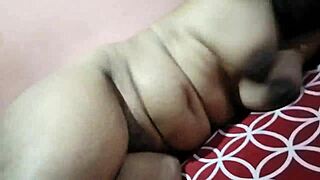 Girlfriend's Midnight Ass Tease Builds Sultry Tension