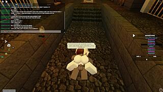 Damn, shake that ass while I fuck you rough doggystyle!