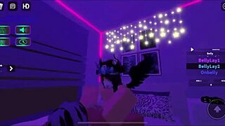 bbc pounds juicy ebony ass while she licks and cums hard