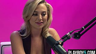 Big Natural Tits Teen Blake Blossoms To Orgasm!