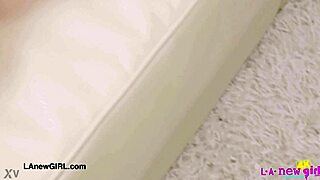 wow stunning sexy blonde teen poses body on sofa photoshoot!