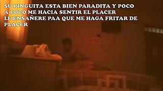 hubby shares me with young lover i ride hard n spit on his submissive ass