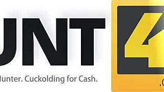 Hunt4k Guy Pounds Hot Chick Hard For Cash Stay