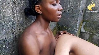 i crave african adam pounding eve deep