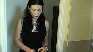 busty romanian slut rides bbc on phone dodging husband