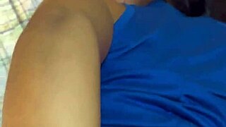 Hubby Watches As Motoboy Dominates Me Roughly!