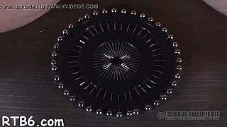 Harsh Whips Ignite Angel's Ravished Desires