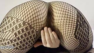 Big Ass Mature Seduction Leads to Intense Missionary Fuck