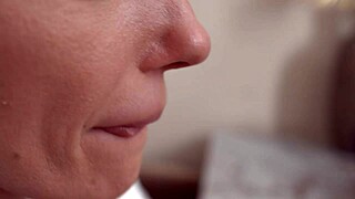 sofa weber mary frost ffm threesome bisexual anal strapon sofa action