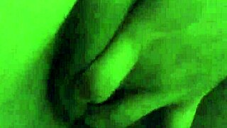Wife Fantasizes Monster Cock Squirting Soaking Wet Pussy Closeup!