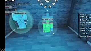 Roblox Walls Drench In Explosive Cum Shots Now