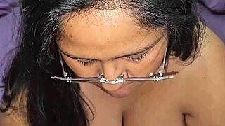 bbw gulps down fat tits milk cum 😛