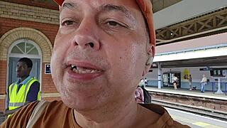 craving public toilet cocks cruising waterloo east