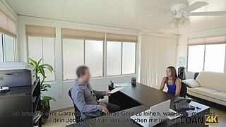 be my office whore student girl