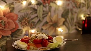 sexy amateur couple fucks doggystyle closeup homemade