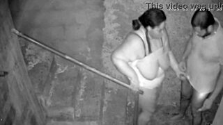 Hidden Camera Captures Steamy Bedroom Affair