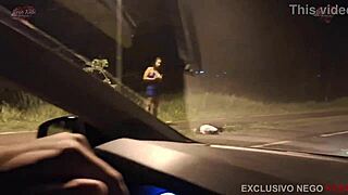 Hotwife fulfills cuckold dream perfectly! 😈🔥