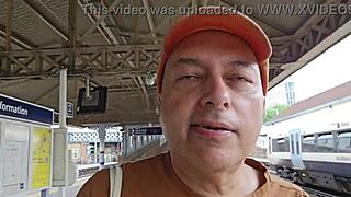 craving public toilet cocks cruising waterloo east