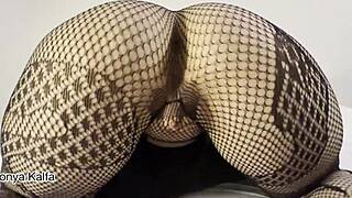 Big Ass Mature Seduction Leads to Intense Missionary Fuck