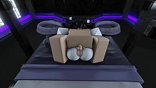 fucking my shy big ass friend rough until facial cumshot