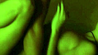 kiara diane moans as rocco licks her wet pussy...