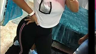 Hot Busty Young Prostitute Craves Cock!