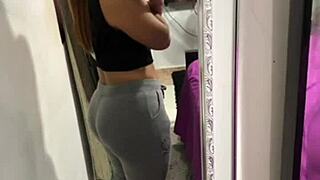 Hot Busty Young Prostitute Craves Cock!