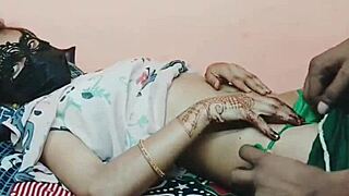 hey bride, wanna feel devar's thick cock stretch your tight indian ass rough? 😈🍑