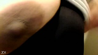 Oops, my massive tits are spilling out... hot mommy milf craves your cum all over these big boobs!