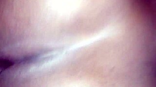 Valentine backshots pound thick Naija BBW MILF doggystyle bent over