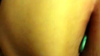 bbw amateur takes huge toys deep in her fat ass anal fucking