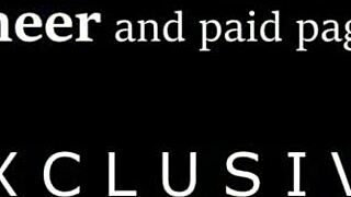 petite cutie teases handjob over panties moaning loud pov