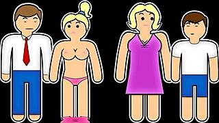 Teasing Pleasure Discovering Sexy Kitchen Bra Mom