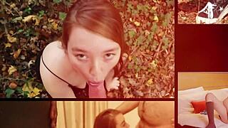 Watch this flexible British teen get fucked rough first time?