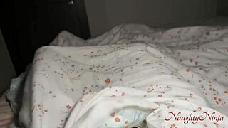 caring milf warms me up with her curvy body all night