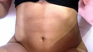 Latina's Big Tits Bounce as Tight Pussy Gets Pounded Hard