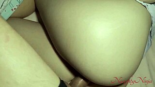 caring milf warms me up with her curvy body all night