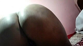 Indian bhabhi chudai with dever huge tits bouncing wild