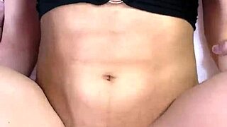 Latina's Big Tits Bounce as Tight Pussy Gets Pounded Hard