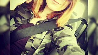 Denisa's huge tits teen slut private pics compilation tease 💋