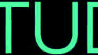 eighteen year old slurps older man's load from condom eagerly